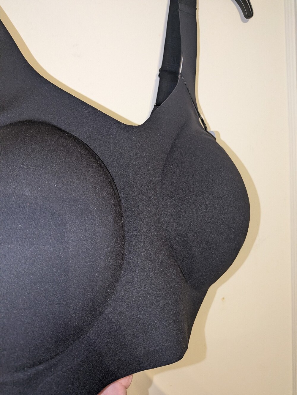 42 DDD/G No Under Wire! Molded Cups Bra From Understance